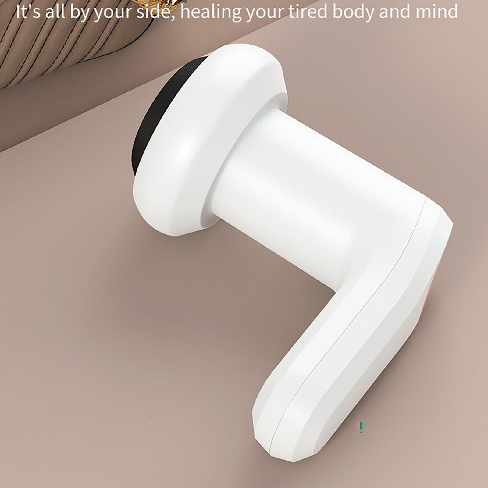 LearnLyrics Cellulite Remover Machine | Body Massager for Athletes | Body Sculpting Percussion Massager, Cellulite Massager Electric, Body Massager for Belly Legs Arms