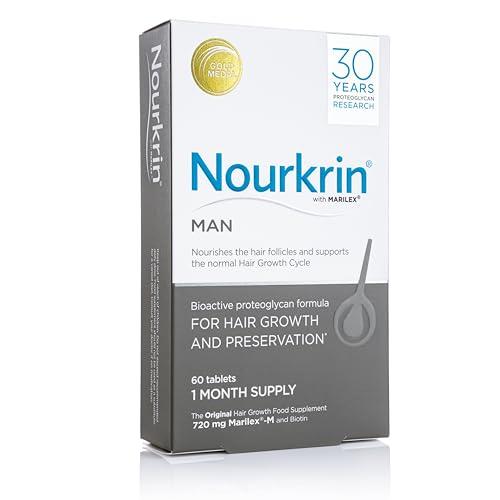Nourkrin Nourkrin Man 60 Tablets (1 Month Supply)