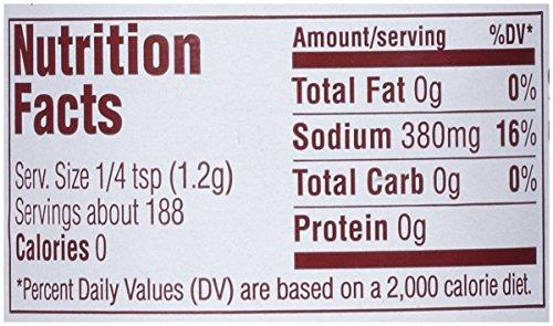 Lawry's Lawry's, Original Seasoned Salt - Seasoning Salt, No MSG, Spice Shaker - 8 oz, Beef, Pork, and Chicken Seasoning Salt