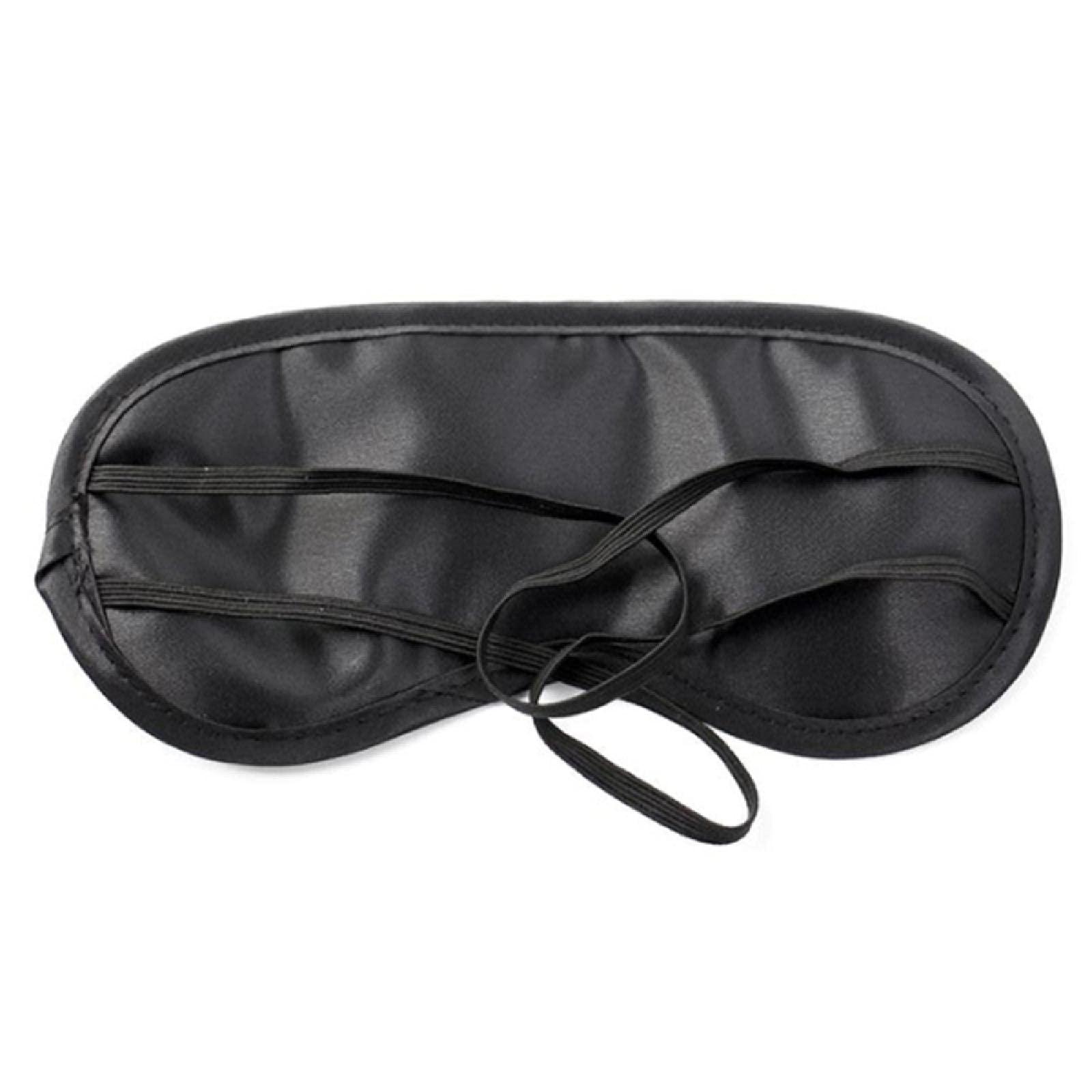 TopHomer Sleep Eye Mask Shade Cover, Disposable Sleeping Blindfold Comfortable Lightweight Sleeping Mask for Lunch Break/Travel/Plane/Hotel/Camping for Women Men 20PCS