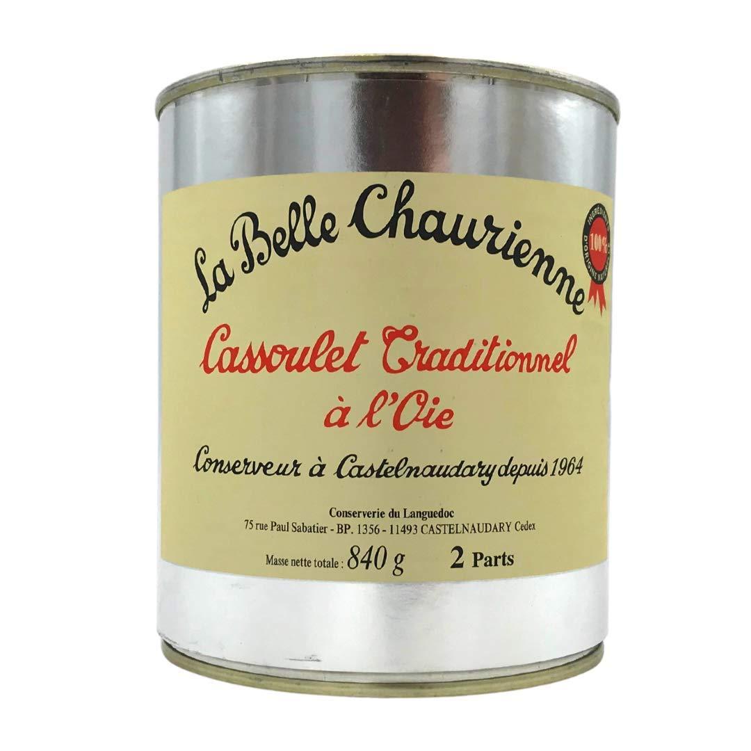 La Belle Chaurienne La Belle Chaurienne Cassoulet Trio 840g x 3 (Duck, Goose and Pork)