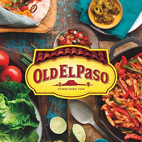 Old El Paso Old El Paso Stand \'N\' Stuff Extra Mild Super Tasty Soft Taco Kit 329g (Pack of 4)