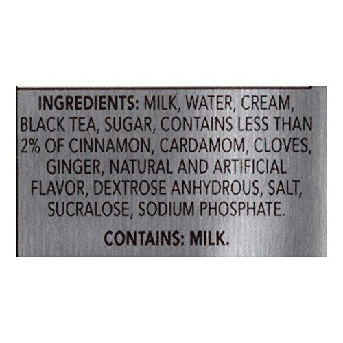 Tassimo Twinings Chai Tea Latte, T-Discs For Tassimo Coffeemakers, 8 Count Packages, (Pack Of 5) (Package May Vary)