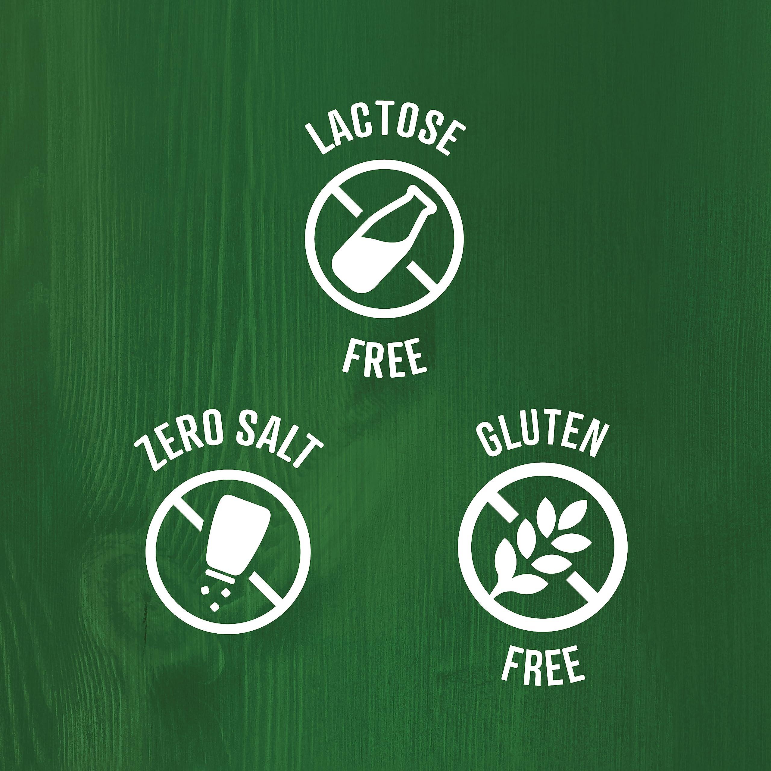 Knorr Knorr Zero Salt Chicken Stock Cubes pack of 32 lactose- and gluten-free for delicious, zero-salt chicken dishes 9 g