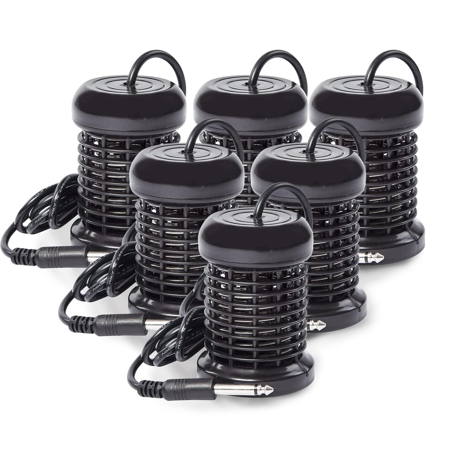 Global Care Market Detox Foot Bath Spa Arrays - Replacement Round Arrays for Ionic Detox Foot Bath Cleanse Machine (6)