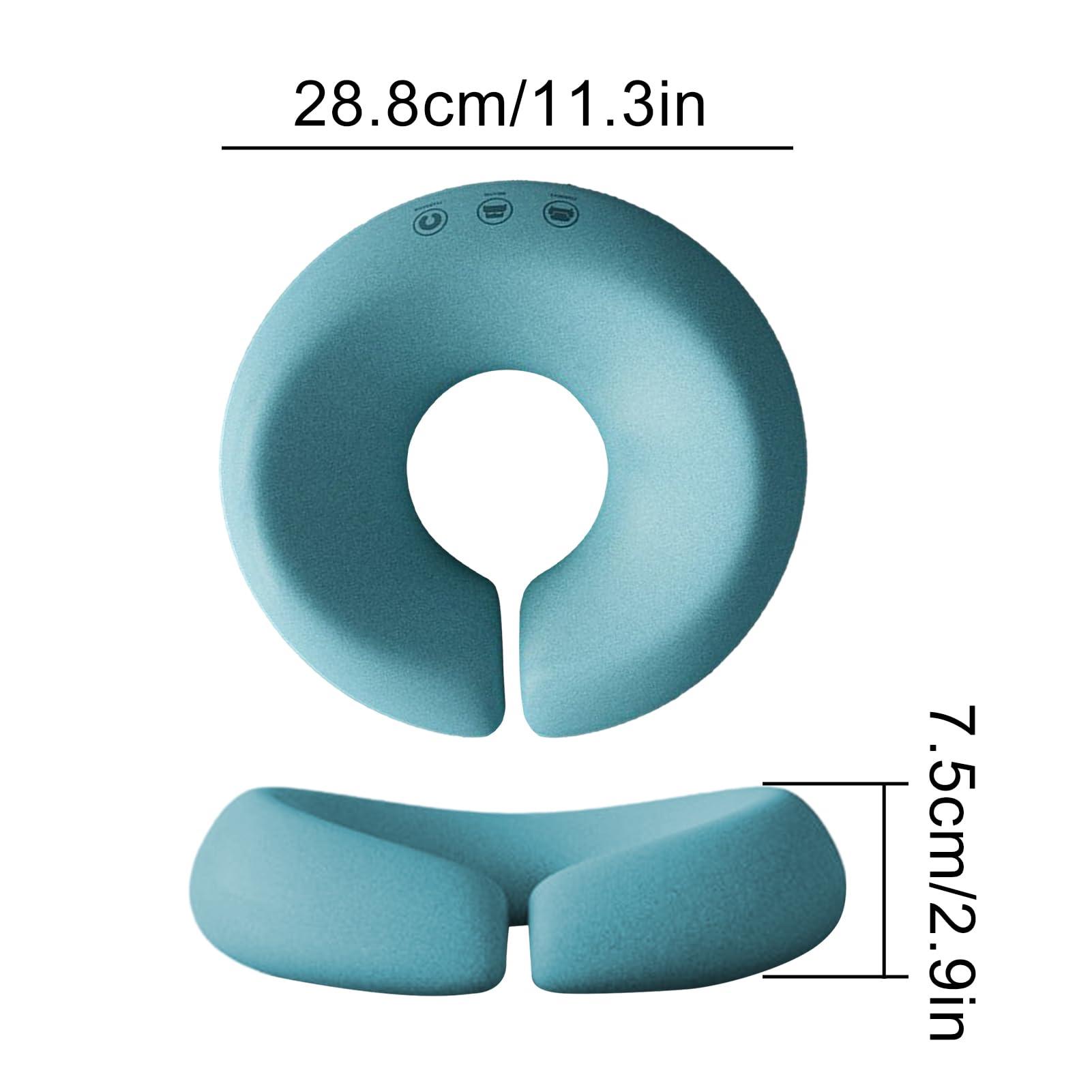 Xistuoz Face Cushion for Massage Table Massage Face Down Face Cushion Face Pillow Headrest Pillow Massage Table Cushion Cradle Head Rest Pillow