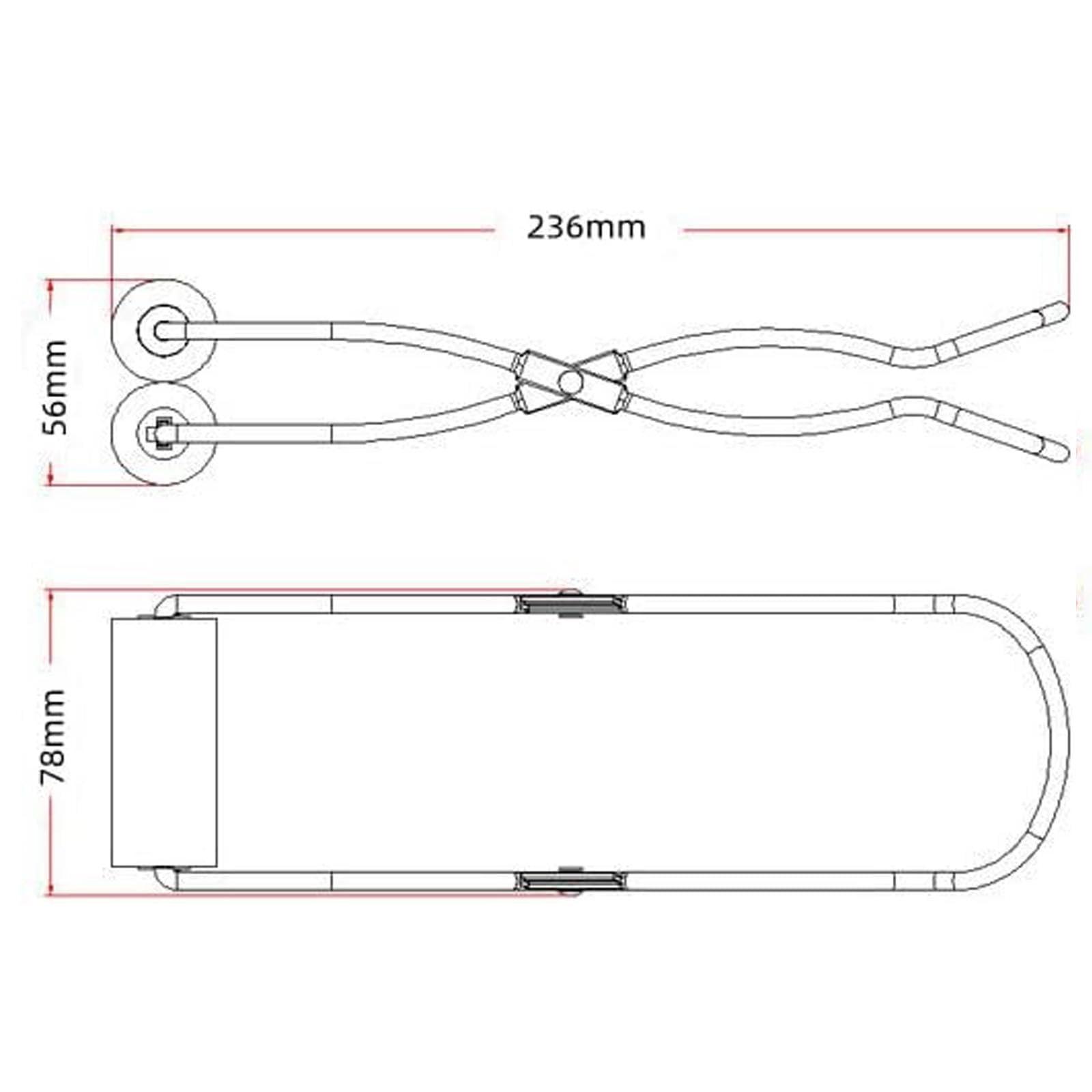 PacuM PacuM Male Enlargement Stretching Clamp Training Roller Tensile Extrusion Method Extender Device