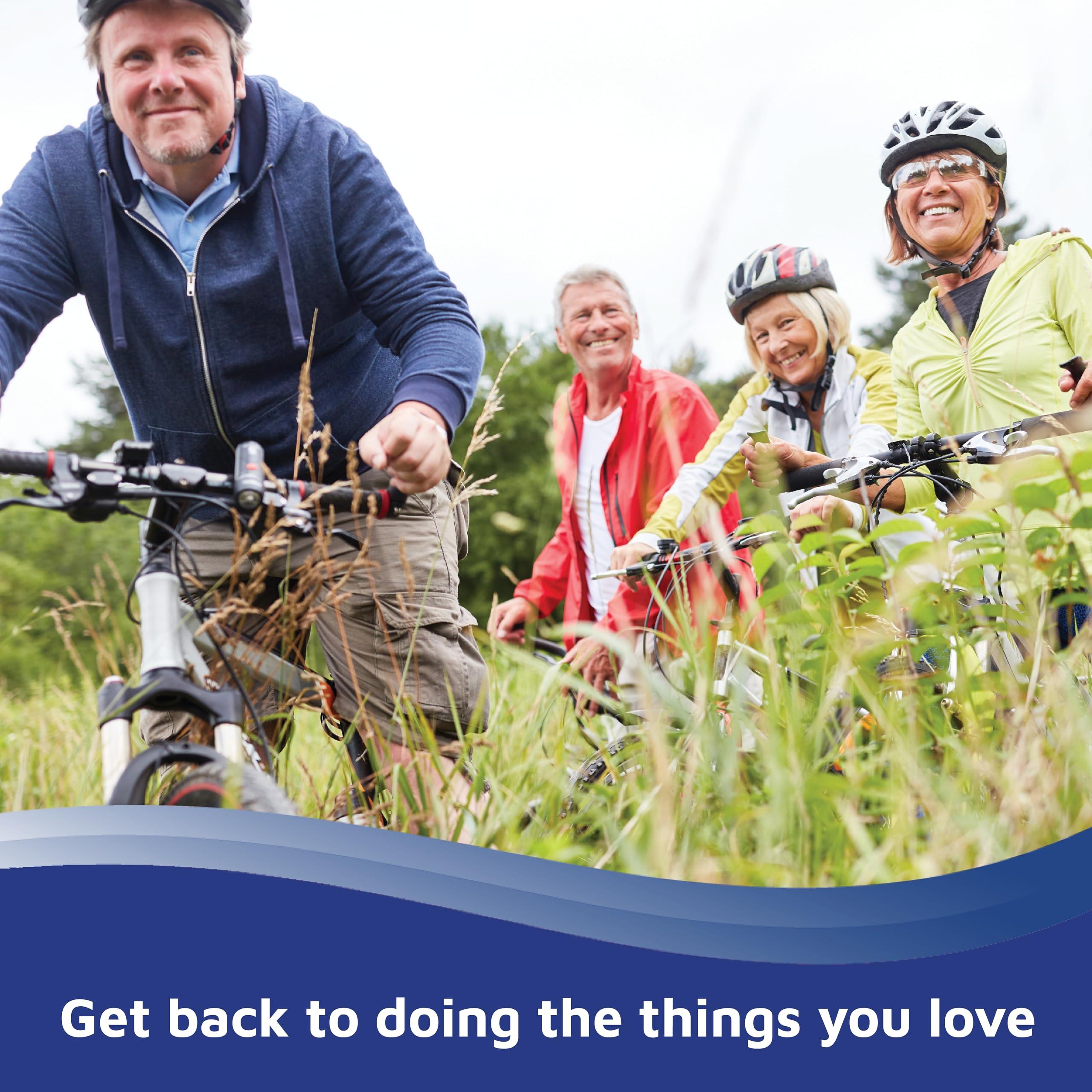 Pernaton Pernaton Natural Cooling Gel for Joint Massage, Green Lipped Mussel Gel Supports Natural Joint Health and Flexibility, with Original Perna Extract, 125ml