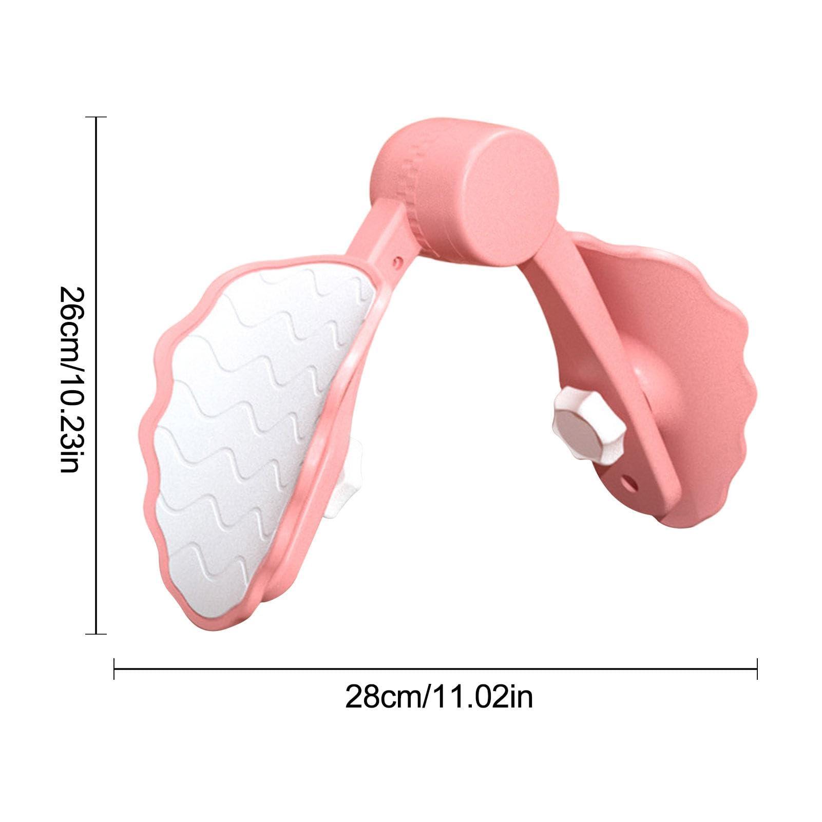 FreshCart Basics Pelvic Floor Muscle Trainer - Kegel Exerciser Counter | Pelvic Floor Muscle Exerciser | Bladder Control Trainer, Postpartum Rehabilitation, Inner Thigh Exercise Equipment For Women