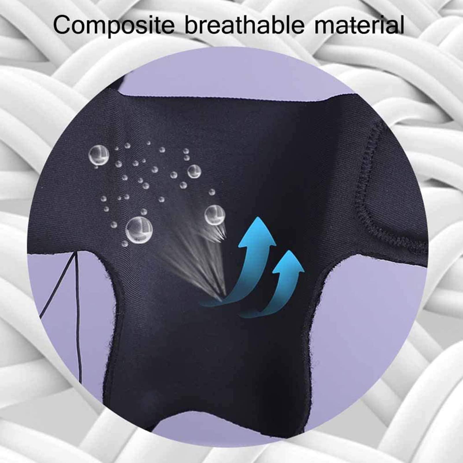 FreshCart Basics Foot Drop Orthosis, AFO Ankle Orthosis Splint Support, Adjustable Foot Drop Brace Corrector, for Improved Walking Gait, Pain Relief,for Hemipleia Stroke Shoes Walking