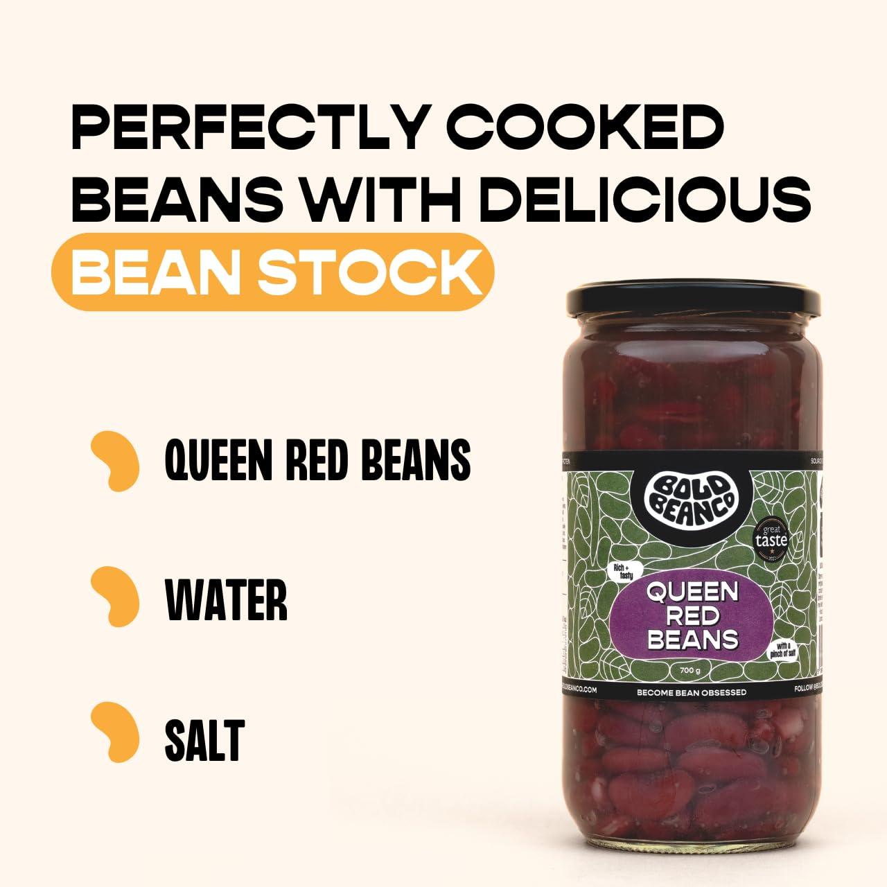 Bold Bean Co BOLD BEAN QUEEN RED BEANS