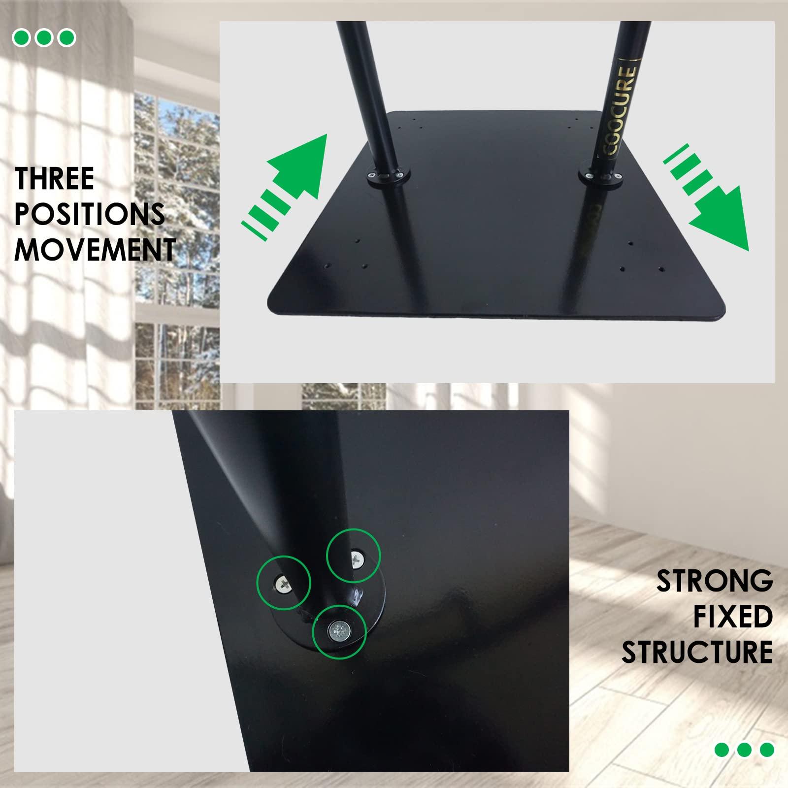 Coocure Couch Stand Assist for elderls, Sofa & Chair Stand Assist Rail, Heavy Duty Stand Assist Rail with Non-Slip Covers. Suitable for Seniors and Other Relied On Persons.