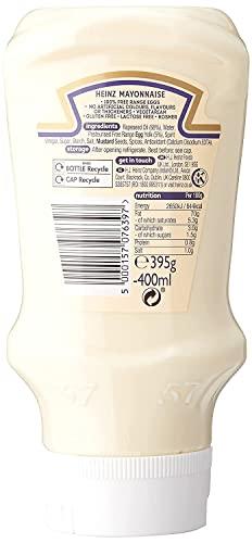 HEINZ Heinz Seriously Good Mayonnaise, 395g