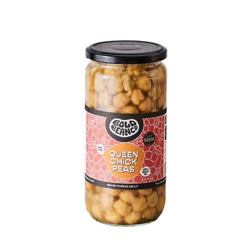 Bold Bean Co Bold Bean Co Queen Chickpeas, 700 g