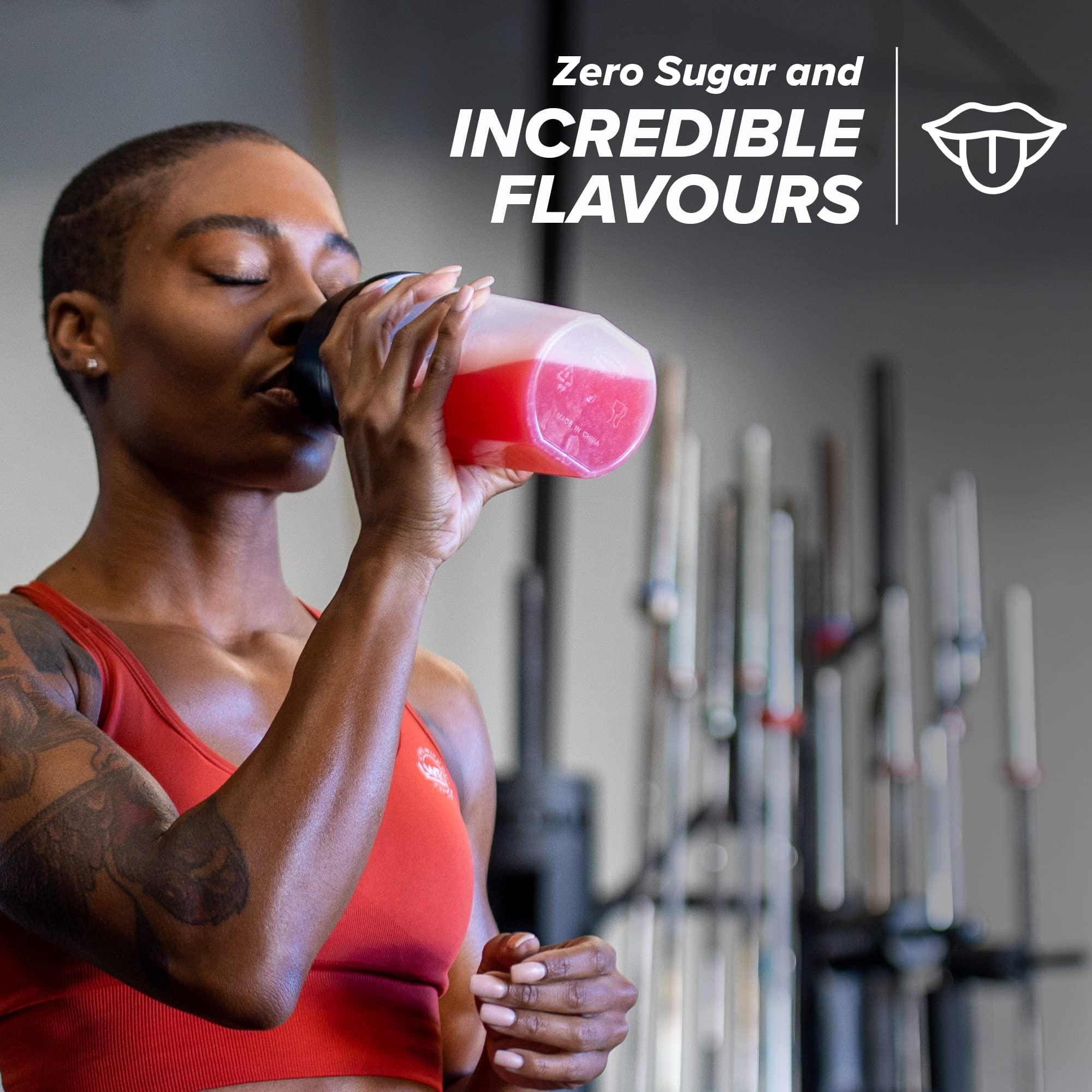 Cellucor C4 Sport Pre Workout Powder Fruit Punch 30 Servings | Zero Sugar Pre Workout with Creatine Monohydrate 3.409g, Beta Alanine 1g, L Citrulline 0.55g, Caffeine 135g | Informed Sport Certified