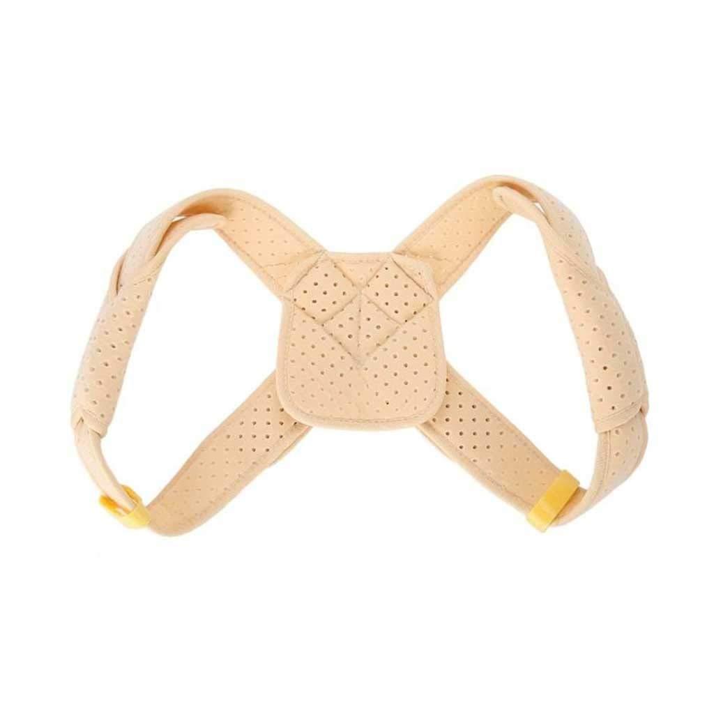 ZCCZJS ZCCZJS Body Wellness Posture Corrector Adjustable Back Shoulder Belt for Adult