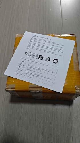 VEXIGO VEXIGO Extremity Mobilization Belt, Strap, Band Intended for Physical Therapy, Rehab, Stretching, Manual Traction, And Mobility with Pad Black, 3m(B)