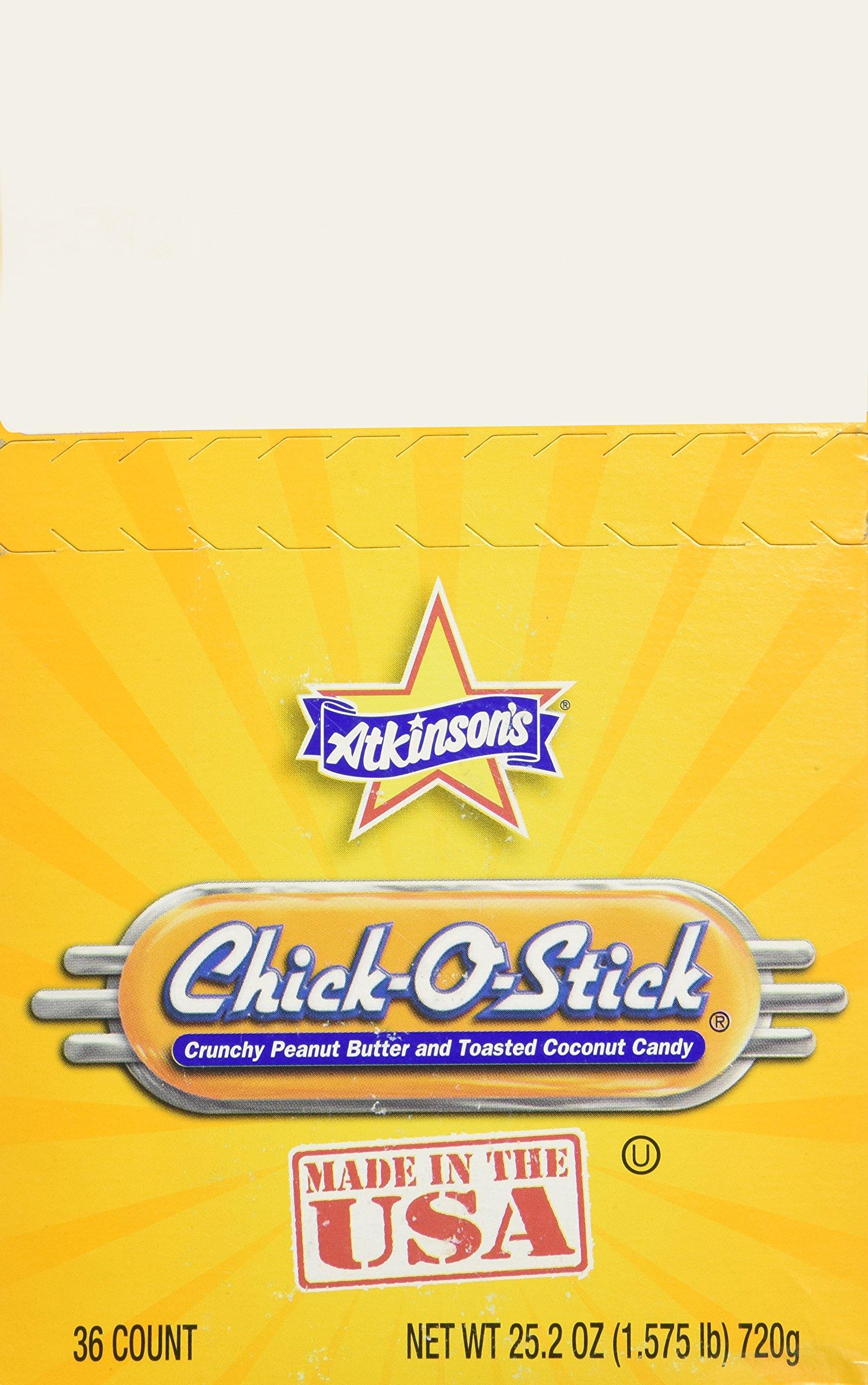 Atkinsons's Chick-O-Stick Atkinsons's Chick-O-Stick 36Ct Box