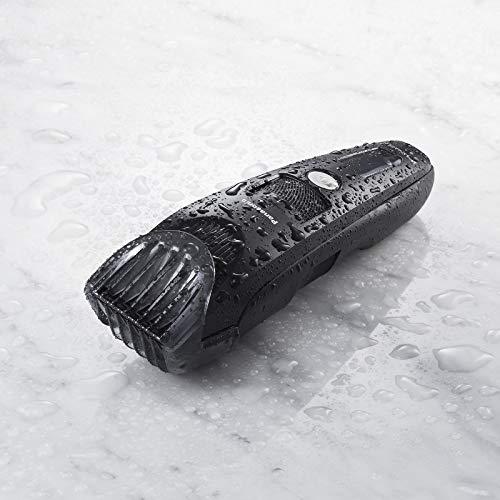 Panasonic Panasonic Premium Beard Trimmer ER-SB40 with 19 Length Settings, Beard Trimmer 0.5-10 mm, Trimmer for Men, Linear Motor