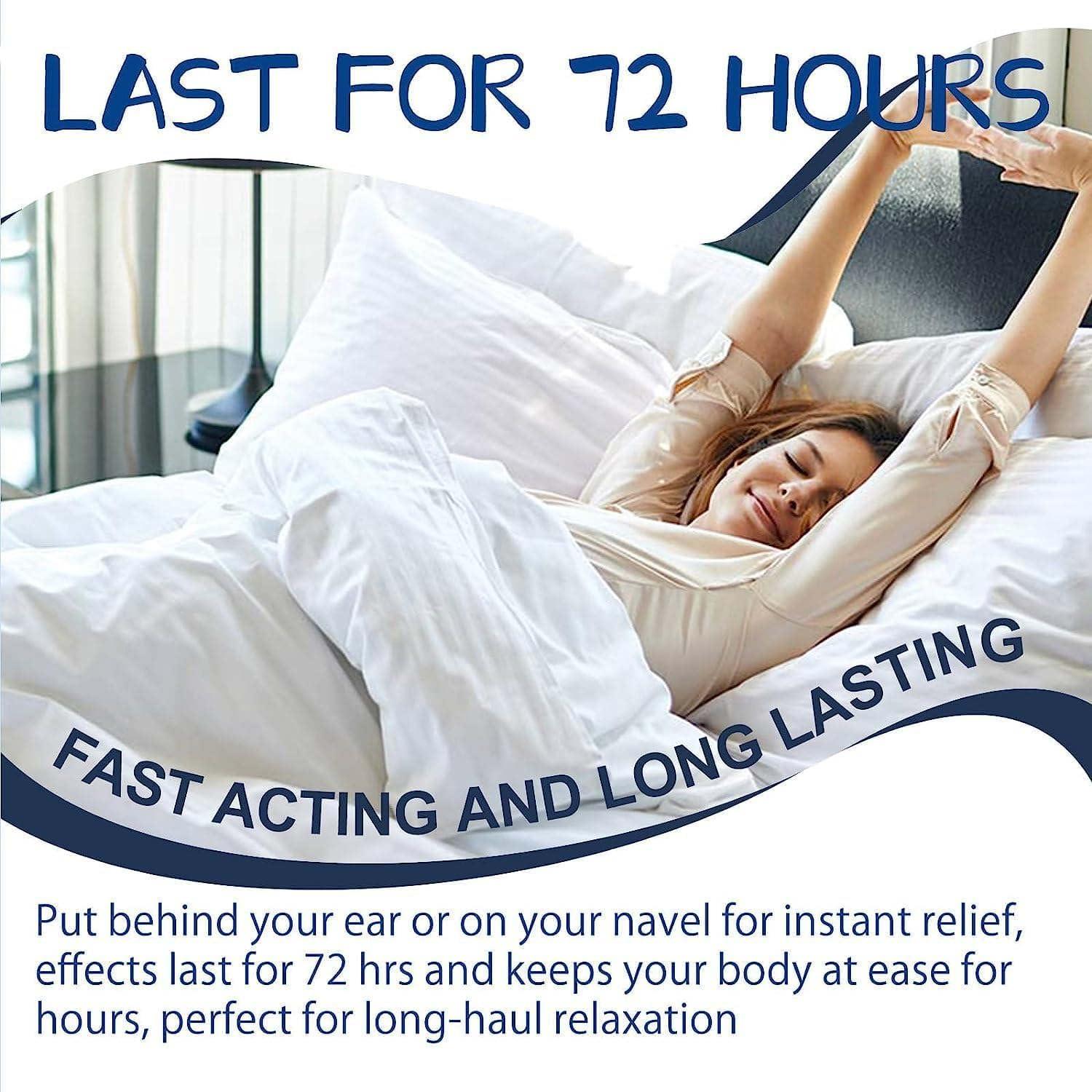 SPAYEIM Anxiety Relief Patch,Patch Relaxing Patches,Stress Relief Patches,Anxiety and Stress Relief Patch (3BOX)