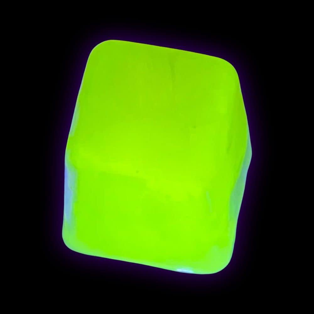 SPECIAL INGREDIENTS Special Ingredients Easy Glow 100g Make Glow in The Dark Food and Drinks Suitable for Vegans, Non-GMO - Recyclable Container