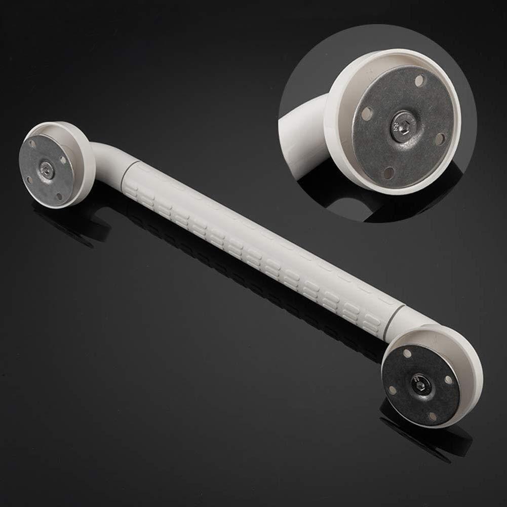 CQLXZ Handrails Disabled Grab Rails,Grab Bars,Bathroom support Handrail AntiSlip Wall Mount Stainless Grab Rails for Bathtub,Toilet,Kitch, Stairway Handrail Fit Disab