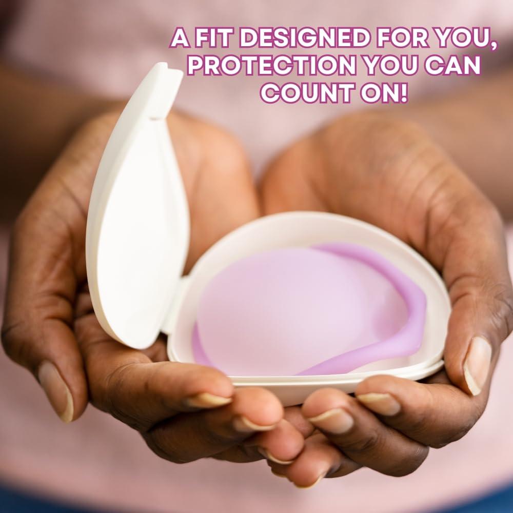 Linenvale CAYA Contoured Diaphragm & 60g Tube of CAYA Diaphragm Gel