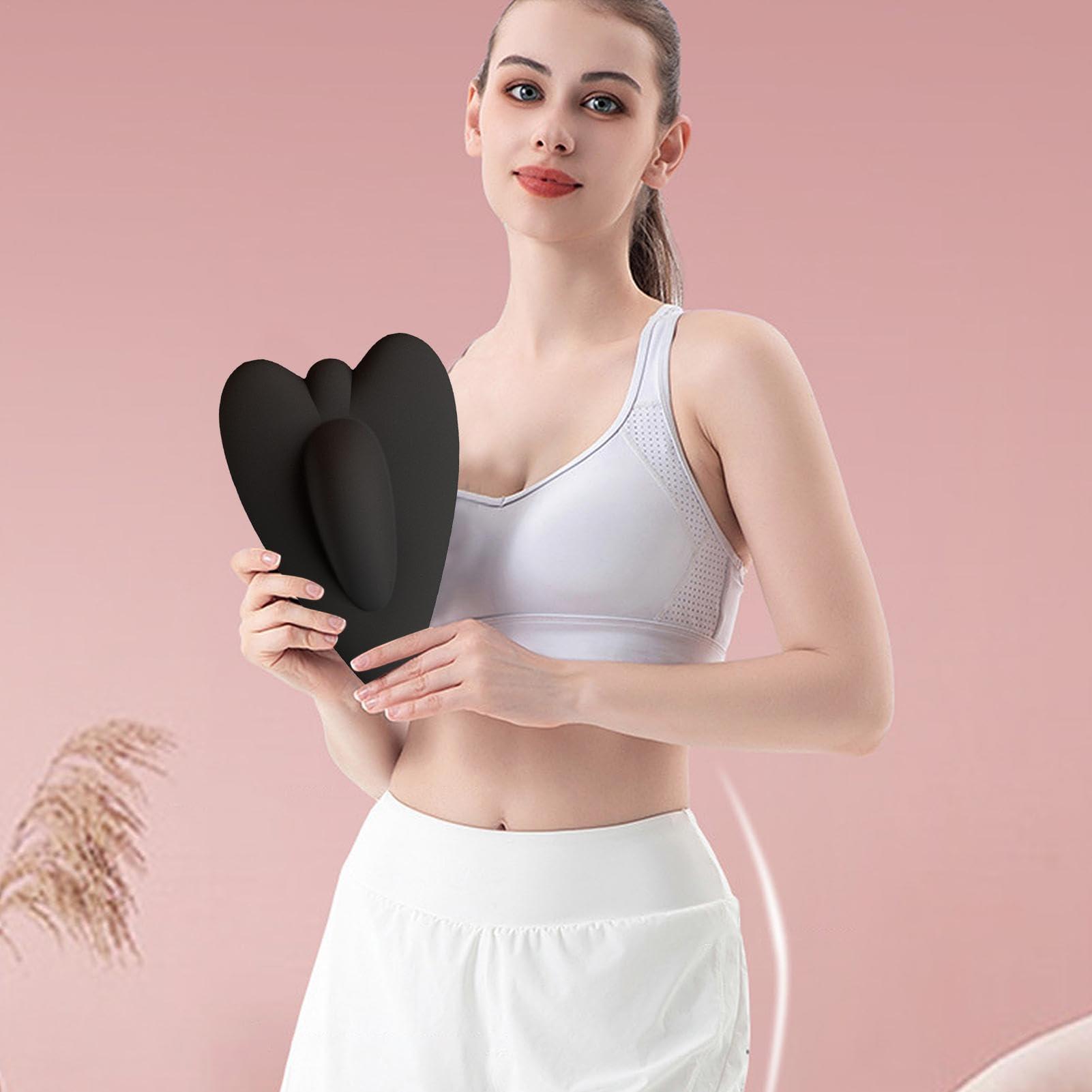 FreshCart Basics Kegel Exercise Device for Women - Pelvic Floor Exerciser for Kegel Exercise,Portable Workout Equipment, Pelvic Floor Muscle Repair for Women and Men