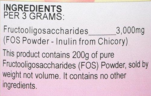 Health Plus Health Plus FOS Prebiotic Digestive Health Supplement - 200g