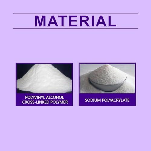 Qklovni Silicone Reline Denture Set, Silicone Denture Set, Silicone Denture Kit, Soft Silicone Denture Reline Kit, Silicone Reline for Perfect fit Dentures (1pcs)