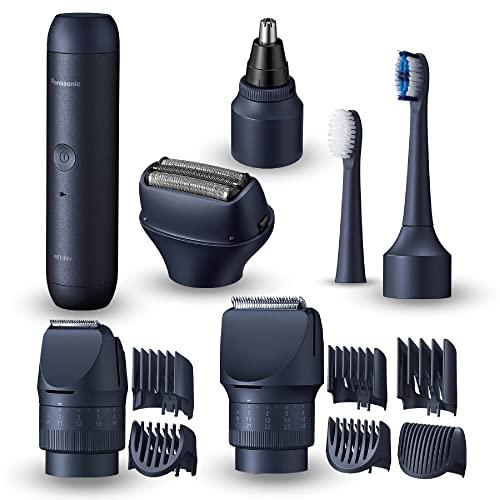 Panasonic Panasonic All in one MULTISHAPE,Wet & Dry Electric Beard,Hair and Body Trimmer for Men,3-Blade Shaver, Electric Toothbrush,Nose/Ear/Facial Trimmer,Rechargeable Li-ion body,Modular Personal Care System