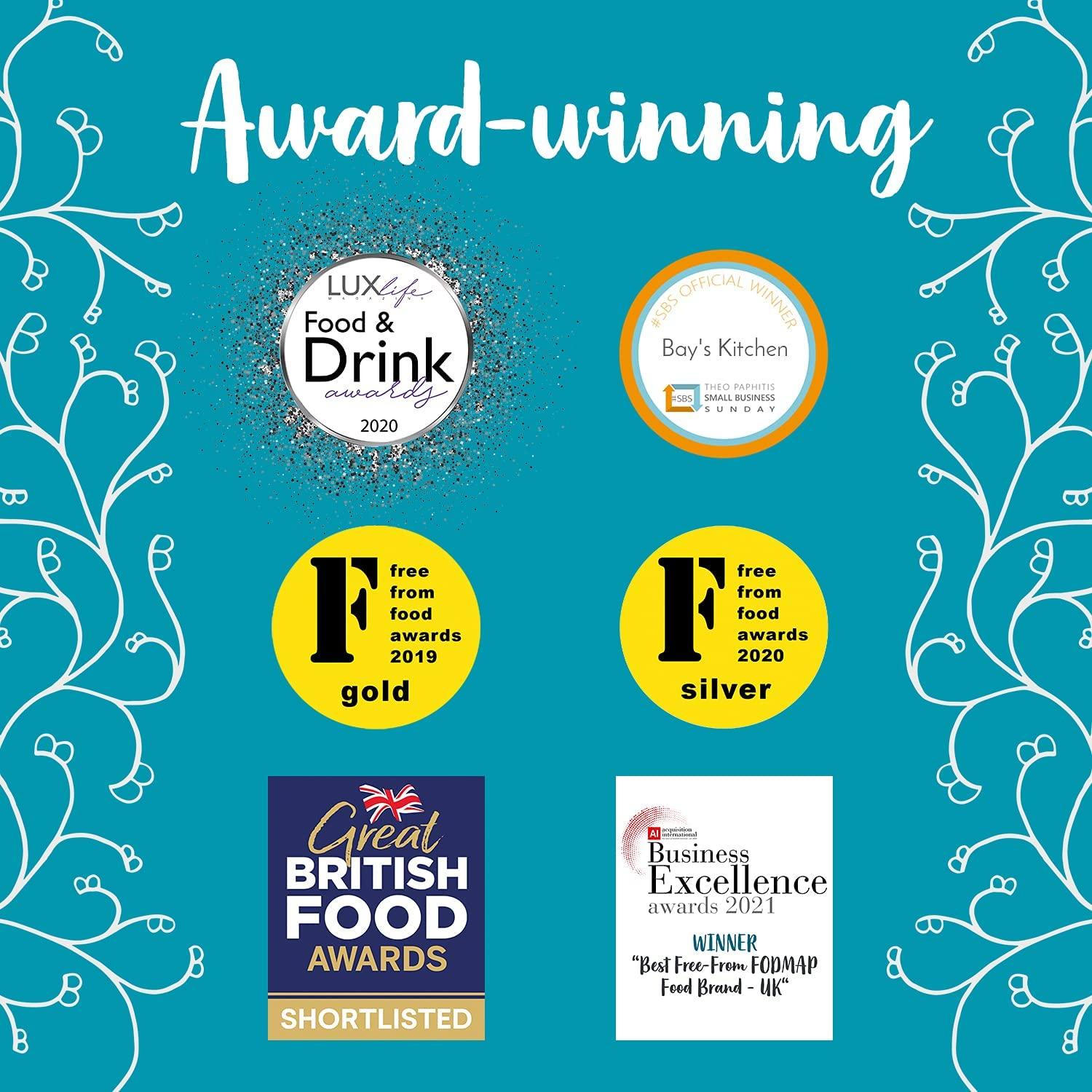 Bay's Kitchen Bay's Kitchen Concentrated Chicken Stock, Gluten & Dairy Free, Low FODMAP