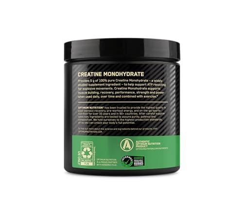 Optimum Nutrition Optimum Nutrition Micronized Creatine Powder 300 g