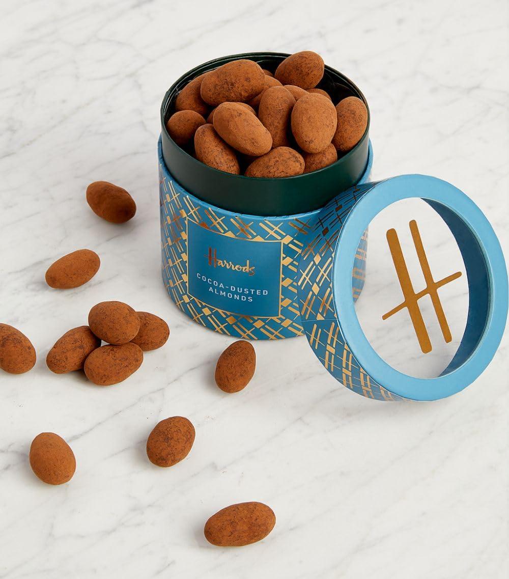Harrods Harrods Cocoa-Dusted Almonds, 0.325 kg