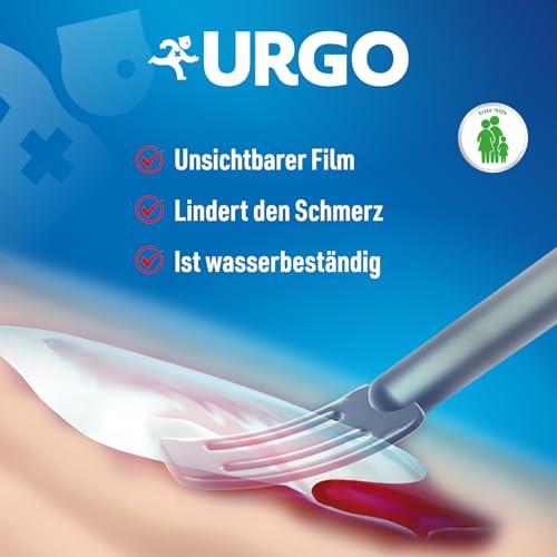 Urgo Urgo - Filmogel Small cuts - Treatment of Small Superficial Wounds - 2 ml Bottle
