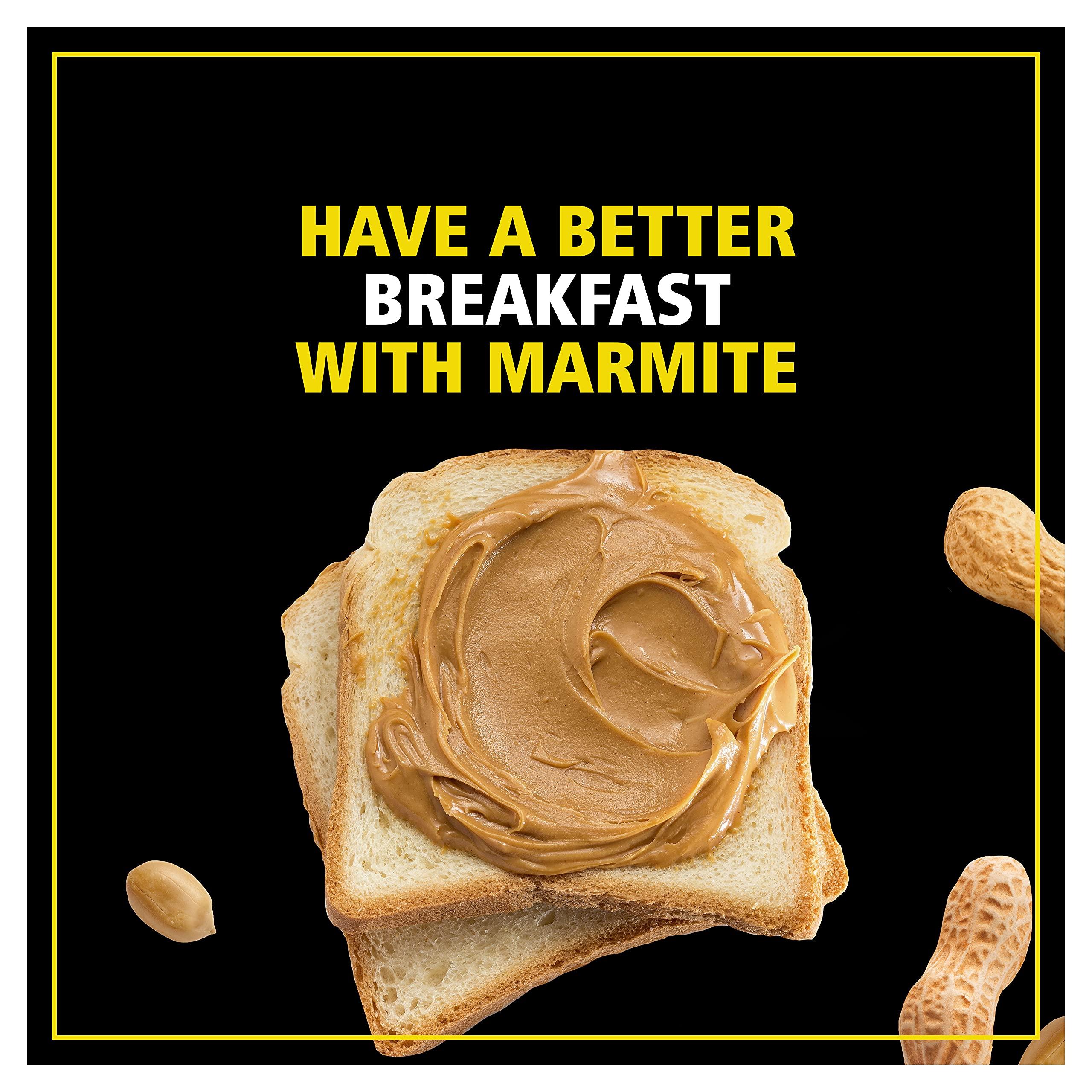Marmite Marmite Crunchy Peanut Butter 225g