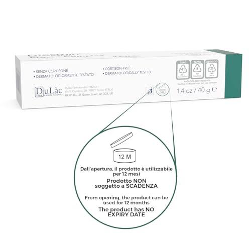 DULC FARMACEUTICI 1982 DuLc, Diosmin Expert Omniven Procto, Cream for microcirculation and hemorrhoidal Plexus, with Diosmin, Horse Chestnut, Centella Asiatica and Shea Butter, Made in Italy, 40 g