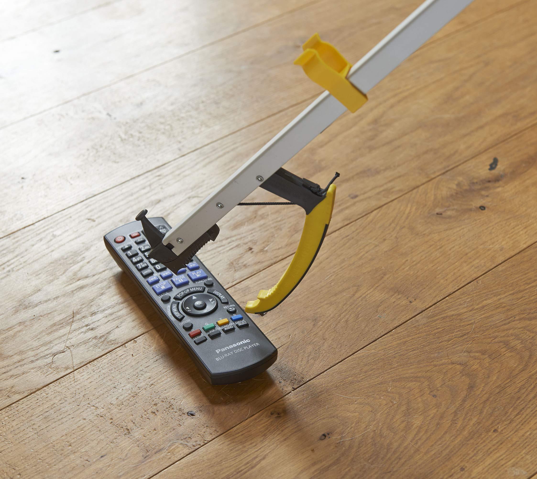 The Helping Hand Company The Helping Hand Company Classic Pro Reacher Grabber 26 inch / 65cm. Long handled grabber stick for elderly, disabled, or anyone struggling when bending and reaching.