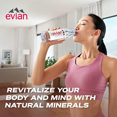 evian Evian Still Mineral Water 330 ml (Pack of 24)