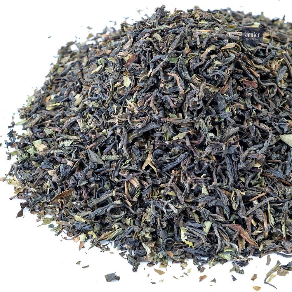 Jenier Mim TGFOP1 Darjeeling Tea - 100g Loose Leaf Tea