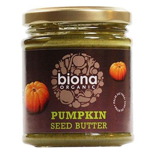 Biona (10 Pack) - Biona - Pumpkin Seed Butter | 170g | 10 Pack Bundle
