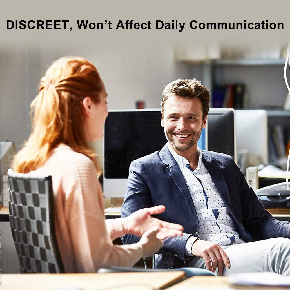 WoodyKnows WoodyKnows Ultra-Breathable Nasal Filters (Round, Combined Trial Pack, 4 Pack)