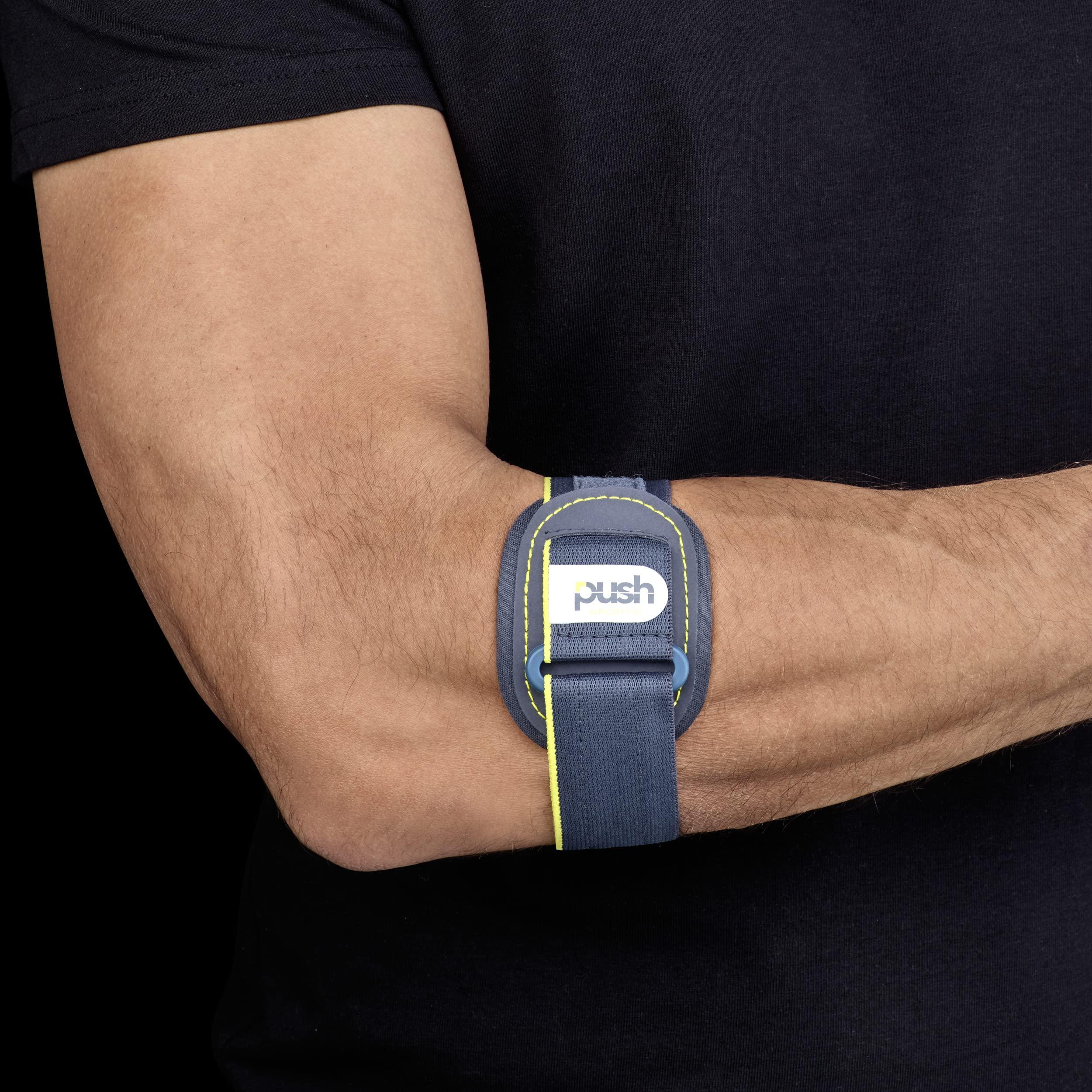 Push Sports Push Sports Elbow Brace for tennis & golfer\'s elbow conditions from One Size