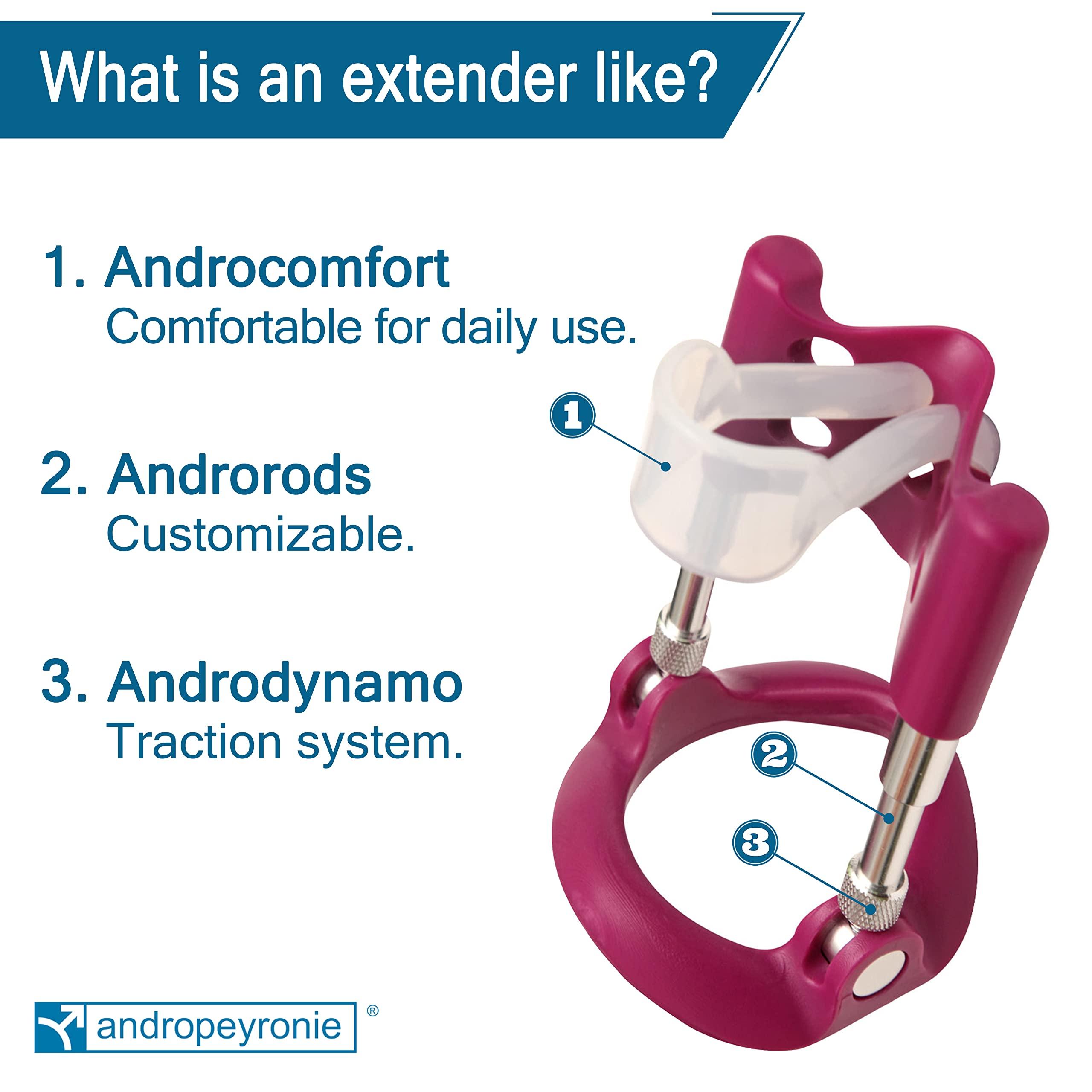 Andropeyronie Andropeyronie + Androkit Pack from Andromedical