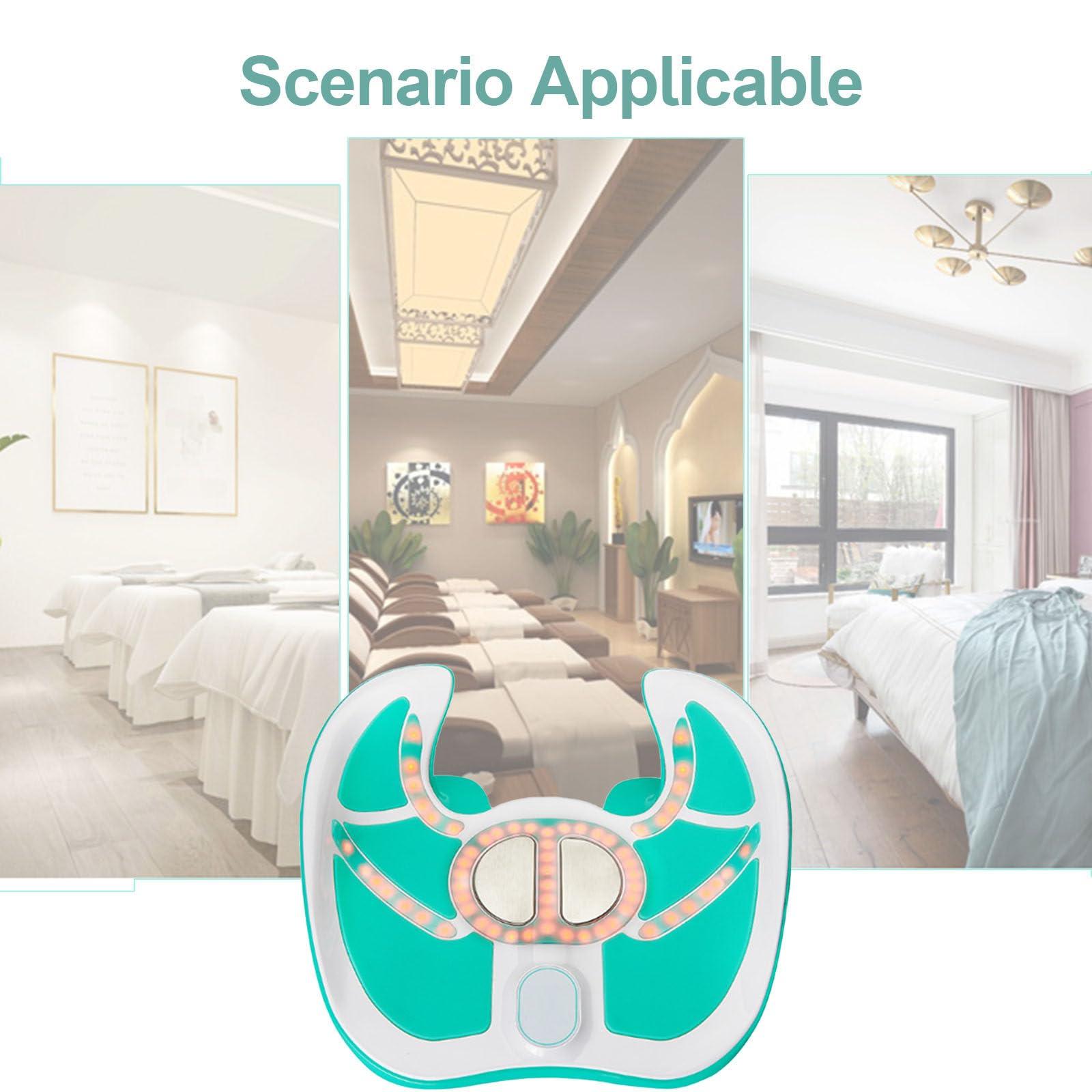 ZyKnaurral ZyKnaurral Electromagnetic Pelvic Floor Muscle Orthosis, Pelvic Floor Muscle Repair Device, Stimulates Pelvic Floor Muscle Contraction 12,000 Times, Targeting Male Prostate Problems