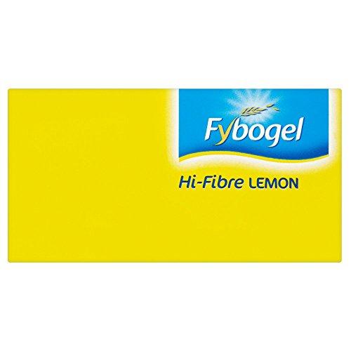 Fybogel Fybogel Natural Hi-Fibre Lemon Fibre Drink Sachets - Pack of 20