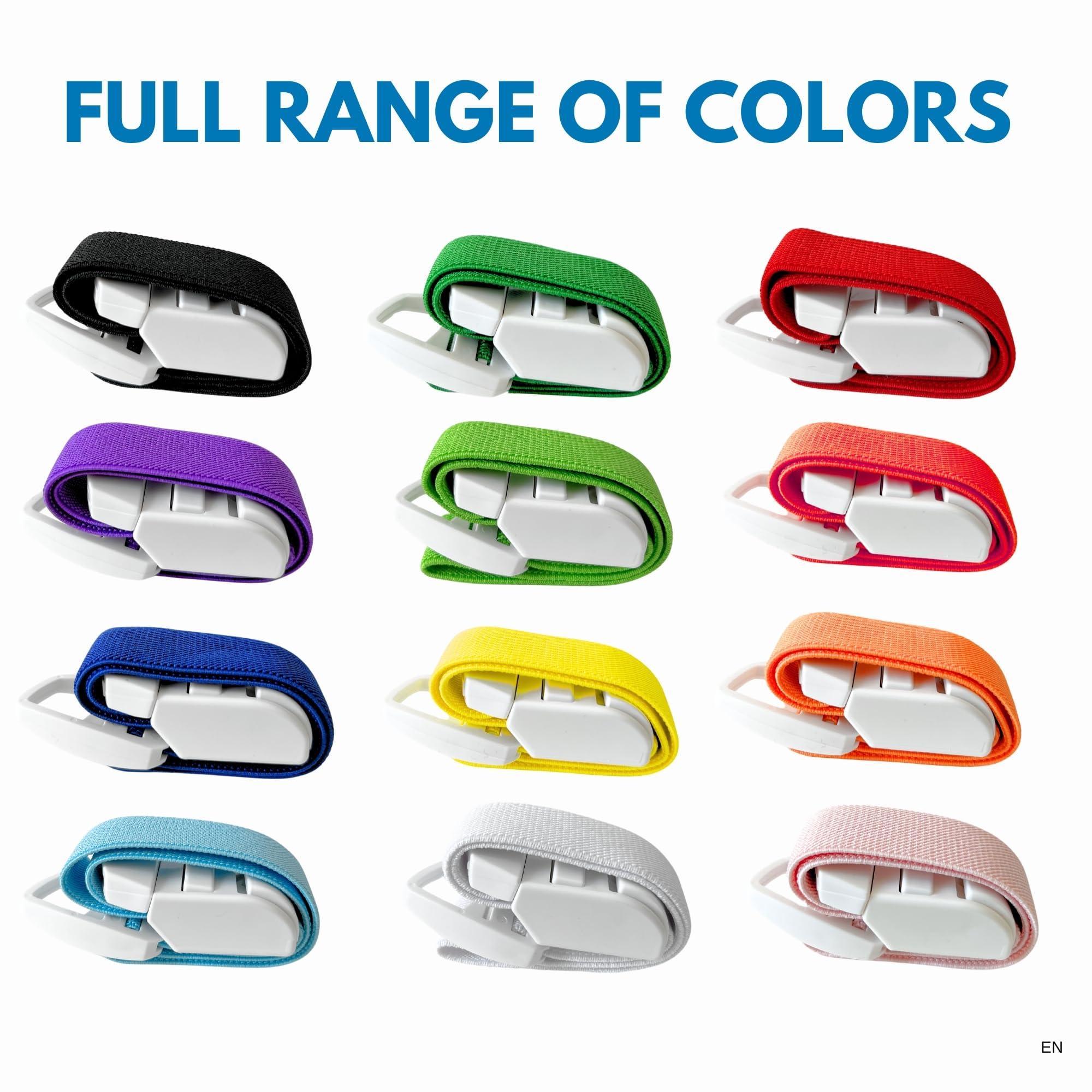 ROLSELEY ROLSELEY Personalized Quick and Slow Release Medical Tourniquet Yellow