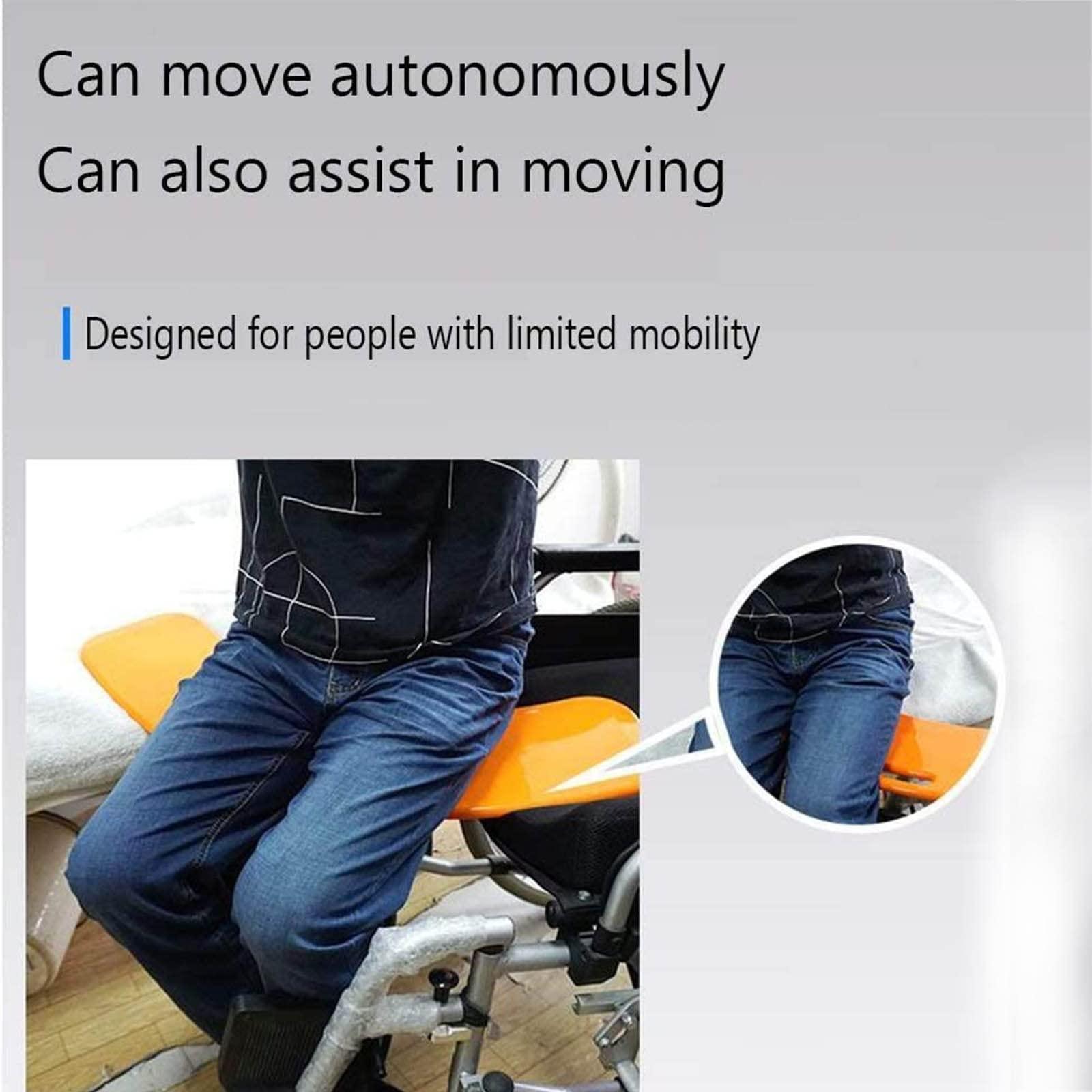 summerr summerr Transfer Board, Patient Slide Assist Device for Transferring Patient from Wheelchair to Bed, Bath Tup, Toilet, Car, for Elderly and Obesity