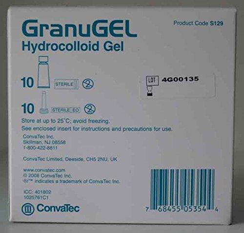 ConvaTec Granugel Hydrocolloid Gel 15g, Single Tube