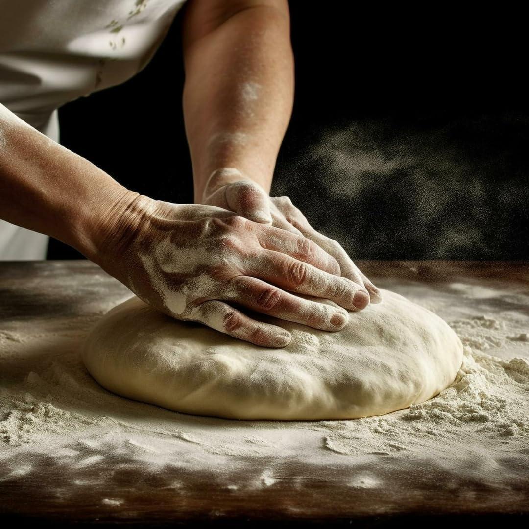 Generic General Purpose Bread Improver 3X1kg (3Kg) - Clean Label | Dough Conditioner Enhancer | For Bread and Cake Making